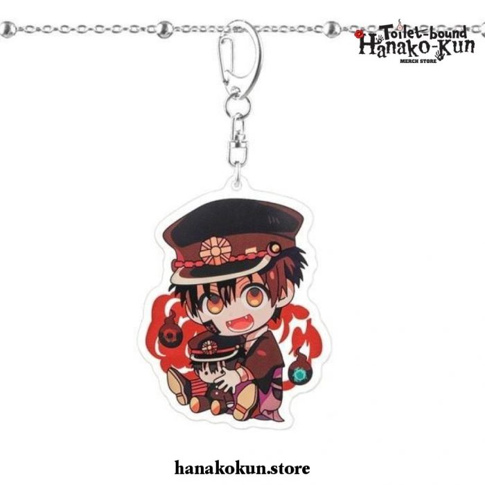 2021 Cute Toilet-Bound Hanako Kun Keychain 2