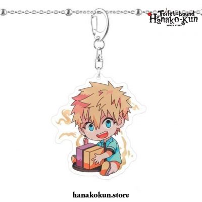 2021 Cute Toilet-Bound Hanako Kun Keychain 5