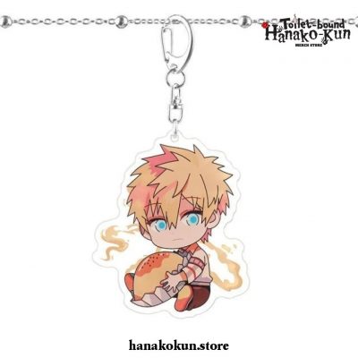 2021 Cute Toilet-Bound Hanako Kun Keychain 6