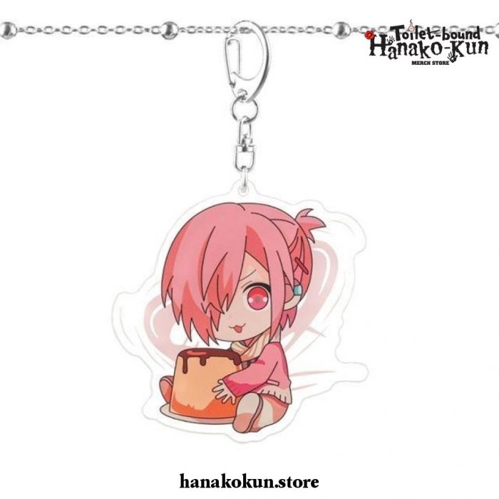 2021 Cute Toilet-Bound Hanako Kun Keychain 7