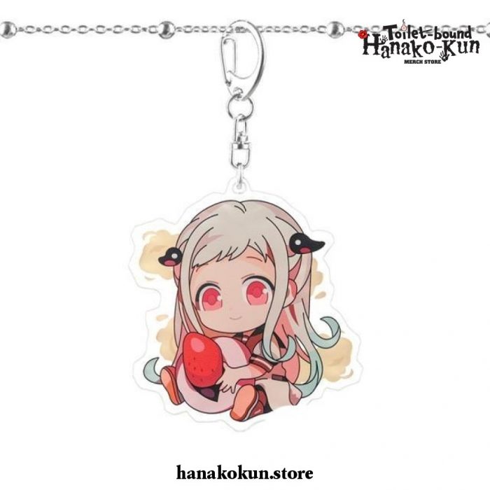 2021 Cute Toilet-Bound Hanako Kun Keychain 8