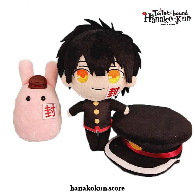 hanako kun plush