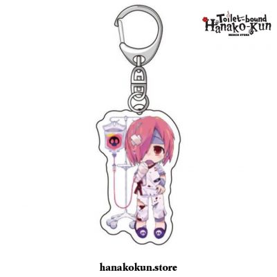 2021 Toilet-Bound Hanako-Kun Acrylic Keychain Limited Stocks 10