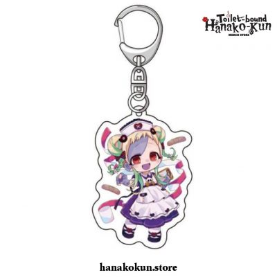 2021 Toilet-Bound Hanako-Kun Acrylic Keychain Limited Stocks 2