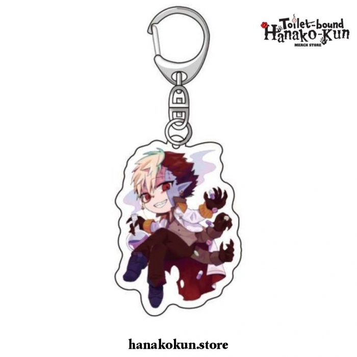 2021 Toilet-Bound Hanako-Kun Acrylic Keychain Limited Stocks 3