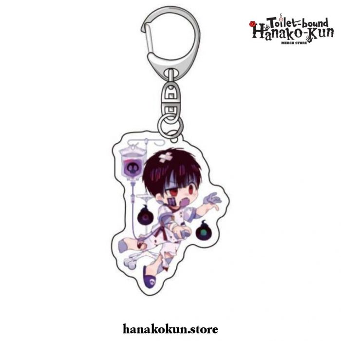 2021 Toilet-Bound Hanako-Kun Acrylic Keychain Limited Stocks 4