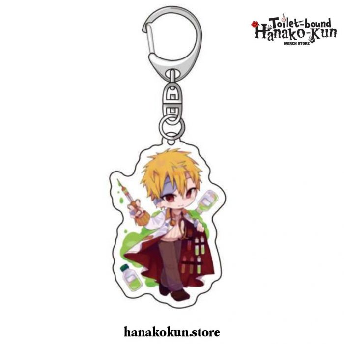 2021 Toilet-Bound Hanako-Kun Acrylic Keychain Limited Stocks 5