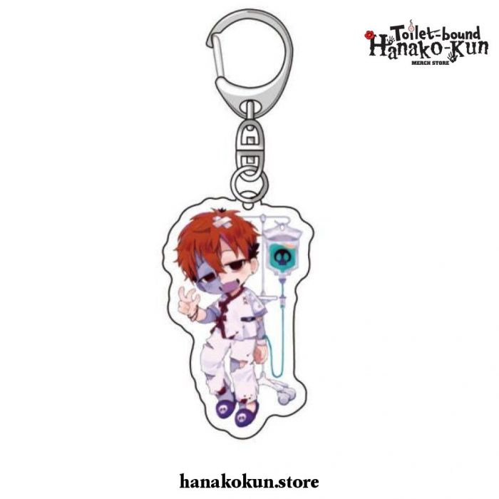 2021 Toilet-Bound Hanako-Kun Acrylic Keychain Limited Stocks 6