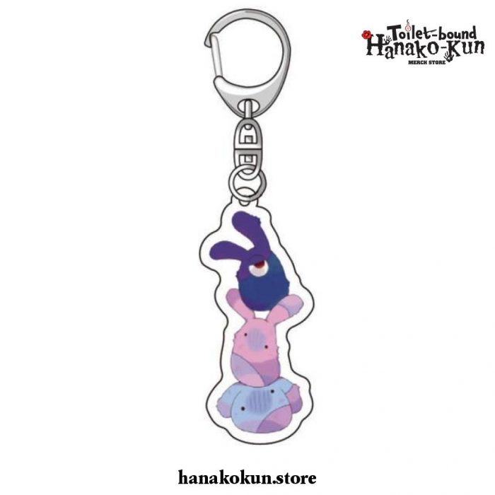 2021 Toilet-Bound Hanako-Kun Acrylic Keychain Limited Stocks 7