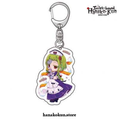 2021 Toilet-Bound Hanako-Kun Acrylic Keychain Limited Stocks 8