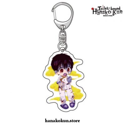 2021 Toilet-Bound Hanako-Kun Acrylic Keychain Limited Stocks 9