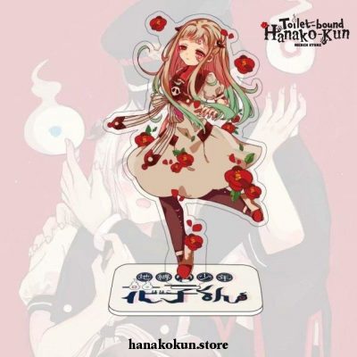 Beautifull Nene Toilet-Bound Hanako Kun Figure Acrylic Stand Model