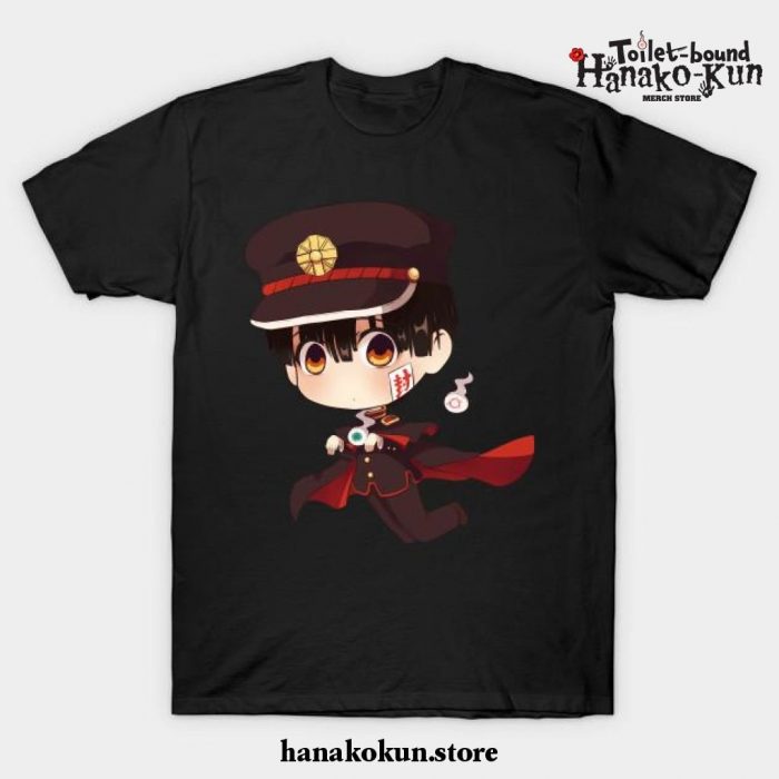 Chibi Hanako T-Shirt Black / S