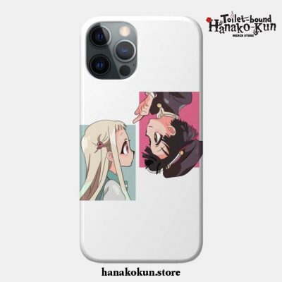 Couple Hanako-Kun Phone Case Iphone 7+/8+