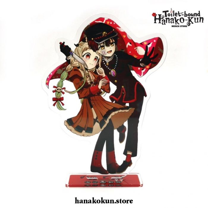 toilet bound hanako kun acrylic stand