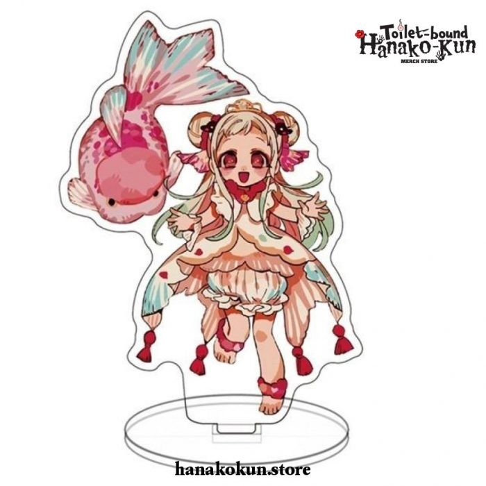 Funny Hanako Kun Figure Acrylic Stand Model Type 6