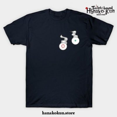 Ghosts Of Hanako-Kun T-Shirt Navy Blue / S