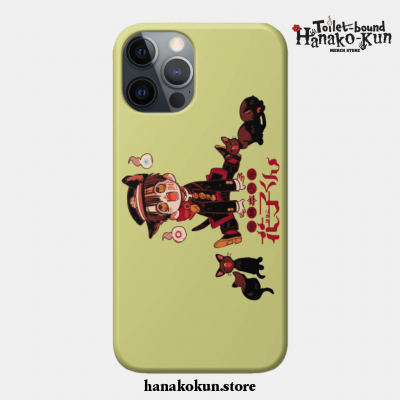 Hanako And Kitty Phone Case Iphone 7+/8+