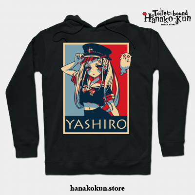 Hanako Hunyashiro Nene Hoodie Black / S