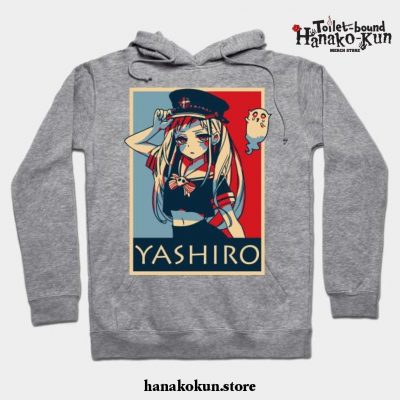 Hanako Hunyashiro Nene Hoodie Gray / S