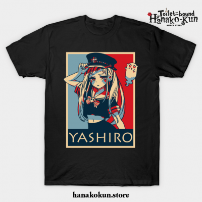 Hanako Hunyashiro Nene T-Shirt Black / S