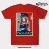 Hanako Hunyashiro Nene T-Shirt Red / S