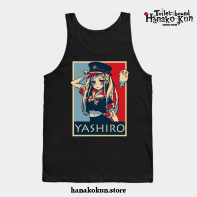 Hanako Hunyashiro Nene Tank Top Black / S