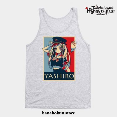 Hanako Hunyashiro Nene Tank Top Gray / S