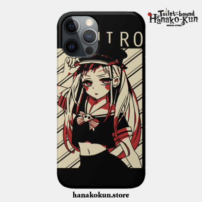 Hanako Hunyashiro Phone Case Iphone 7+/8+