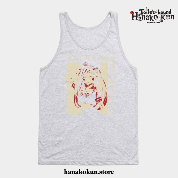 Hanako Hunyashiro Tank Top Gray / S