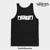 Hanako In Japanese. Tank Top Black / S