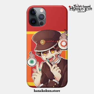 Hanako-Kun And Ghosts Phone Case Iphone 7+/8+