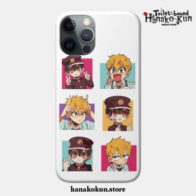 Hanako-Kun Characters Phone Case Iphone 7+/8+