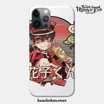 Hanako Kun Japanese Anime Phone Case Iphone 7+/8+
