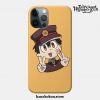 Hanako-Kun Peace Signs Phone Case Iphone 7+/8+