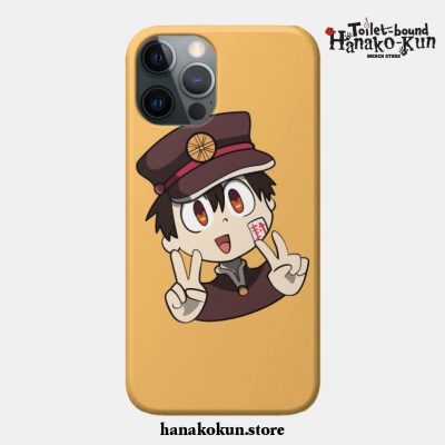 Hanako-Kun Peace Signs Phone Case Iphone 7+/8+