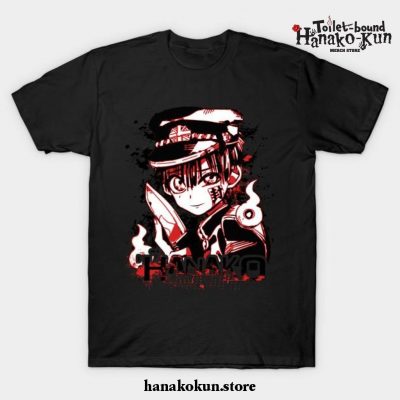 Hanako Kun T-Shirt Black / S