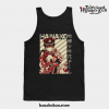 Hanako Kun Tank Top 02 Black / S