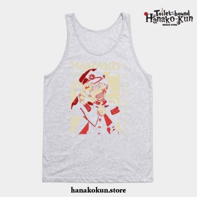 Hanako Kun Tank Top Gray / S