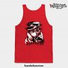 Hanako Kun Tank Top Ver 1 Red / S