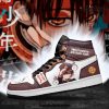 Men / US8.5 Official Death Note Merch