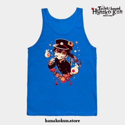 Himitsu Tank Top Blue / S