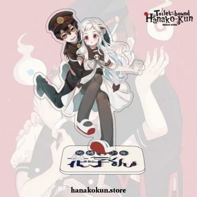 Lovely Couple Toilet-Bound Hanako Kun Figure Acrylic Stand Model