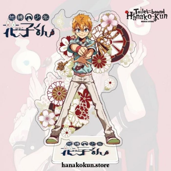 Minamoto Kou Toilet-Bound Hanako Kun Figure Acrylic Stand Model