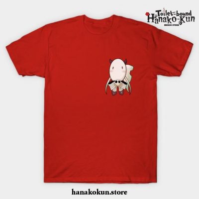 Nene Fish Form T-Shirt Red / S