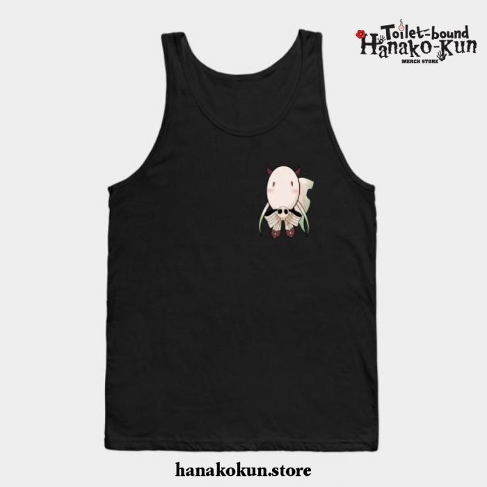 Nene Fish Form Tank Top Black / S