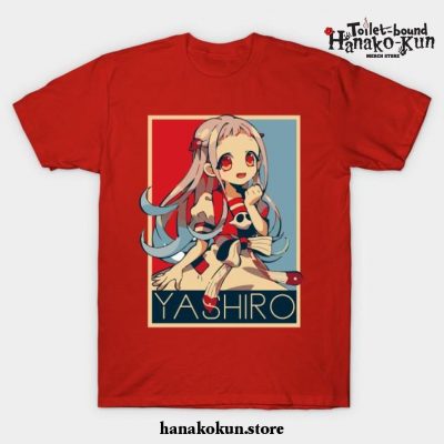 Nene T-Shirt Red / S