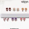 New Cute Toilet Bound Hanako Kun Characters Acrylic Earrings