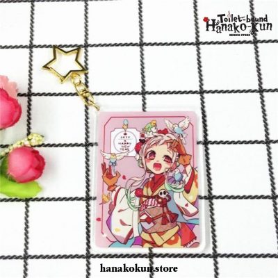 New Fashion Toilet-Bound Hanako Kun Acrylic Keychain 2