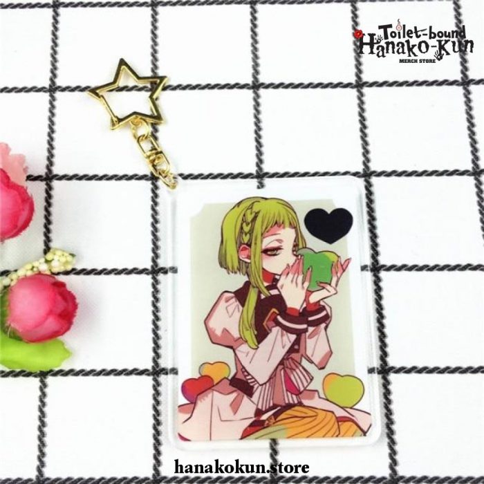 New Fashion Toilet-Bound Hanako Kun Acrylic Keychain 3